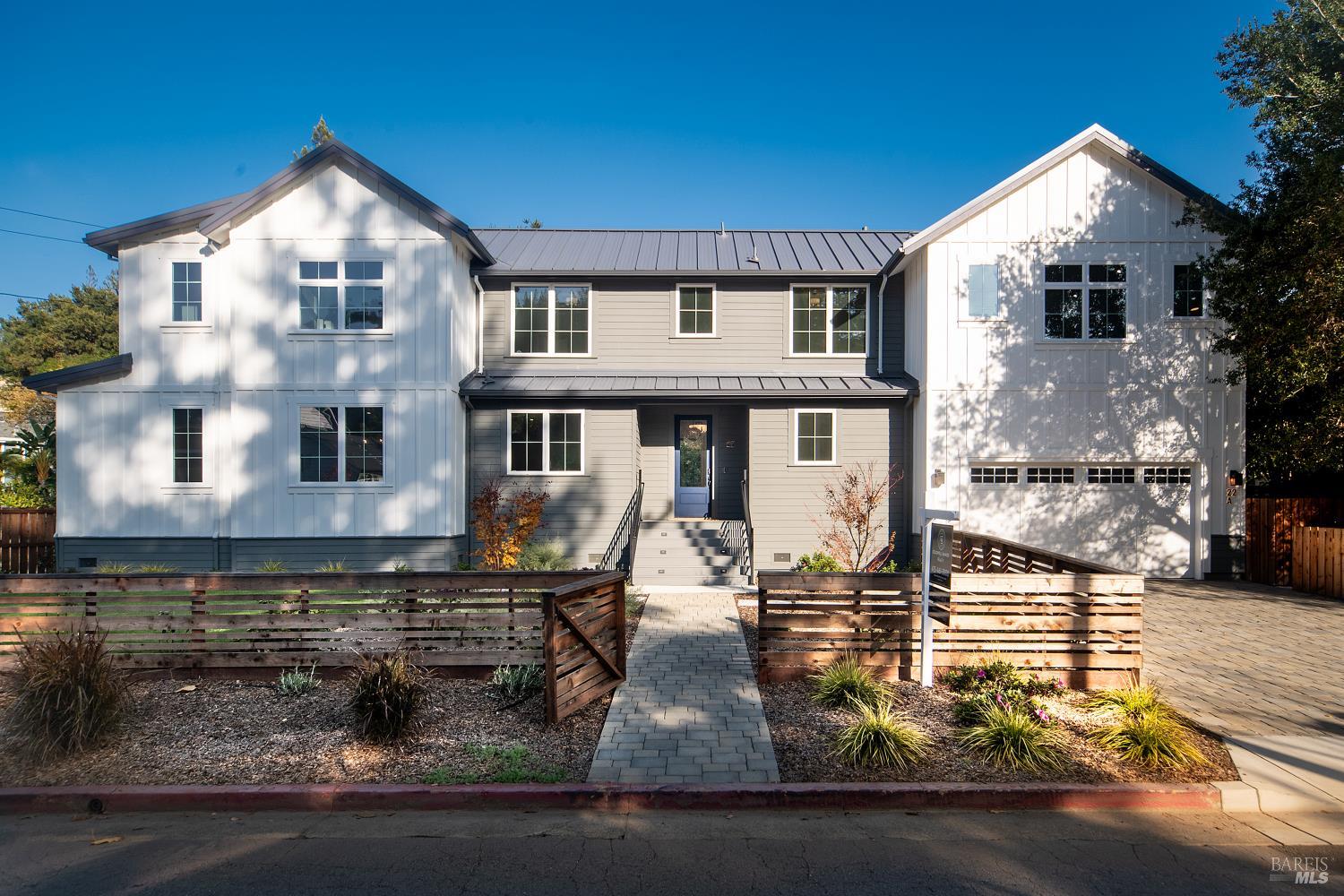 Detail Gallery Image 58 of 61 For 22 Cedar Ave, Kentfield,  CA 94904 - 5 Beds | 5 Baths