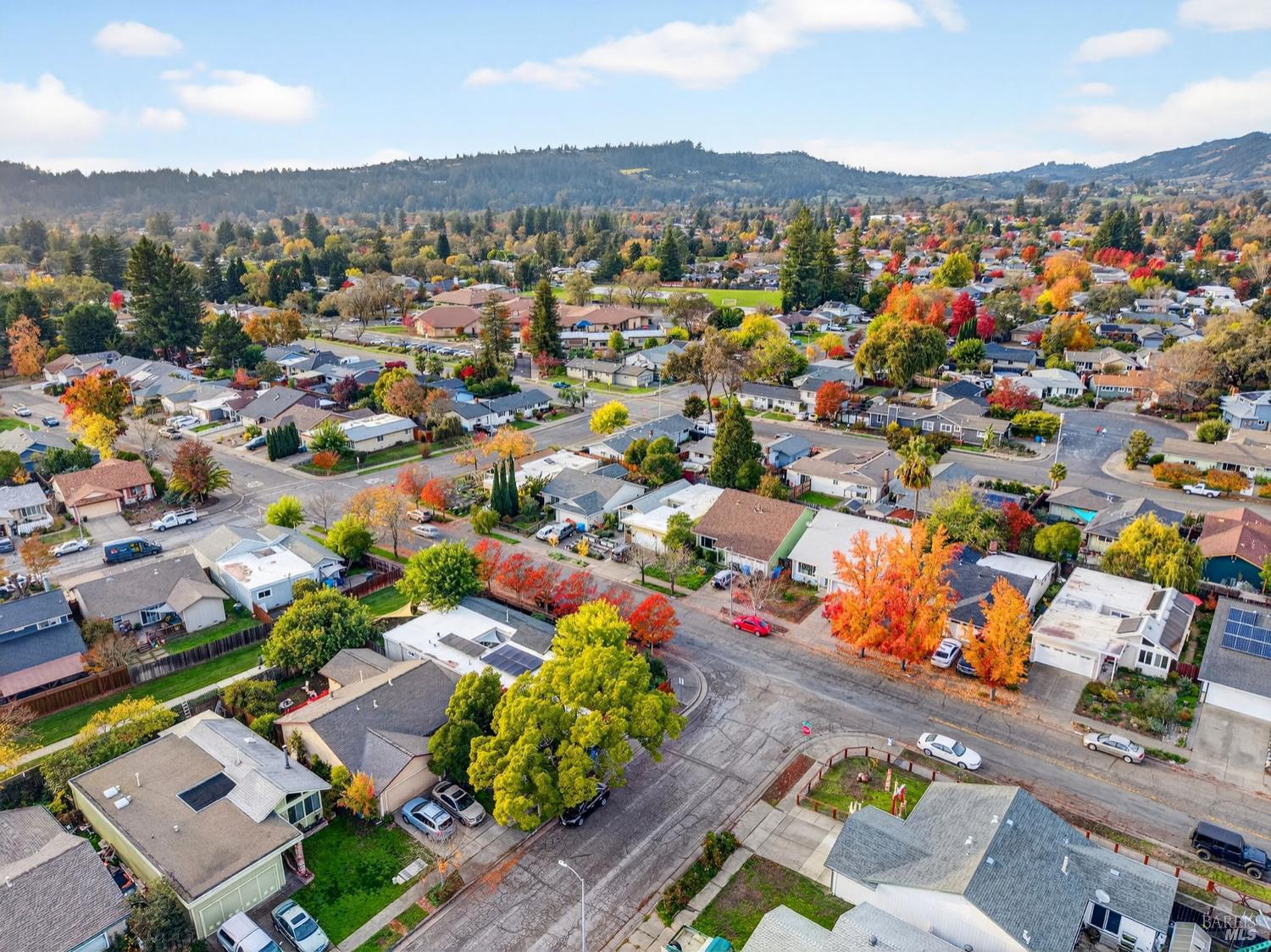 Detail Gallery Image 42 of 43 For 437 Korbel Pl, Santa Rosa,  CA 95409 - 4 Beds | 2 Baths