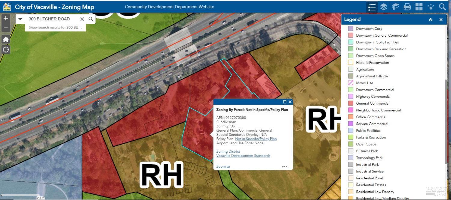 Detail Gallery Image 2 of 96 For 300 Butcher Rd, Vacaville,  CA 95687 - 3 Beds | 2 Baths
