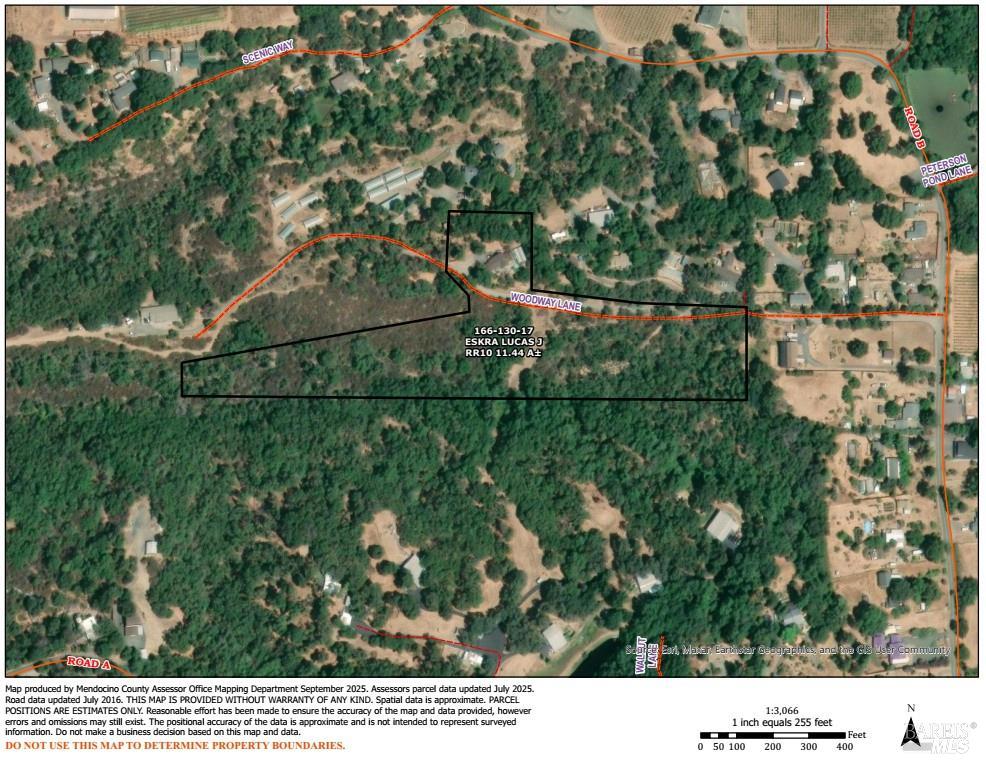 Detail Gallery Image 31 of 31 For 1500 Woodway Ln, Redwood Valley,  CA 95470 - 3 Beds | 2 Baths