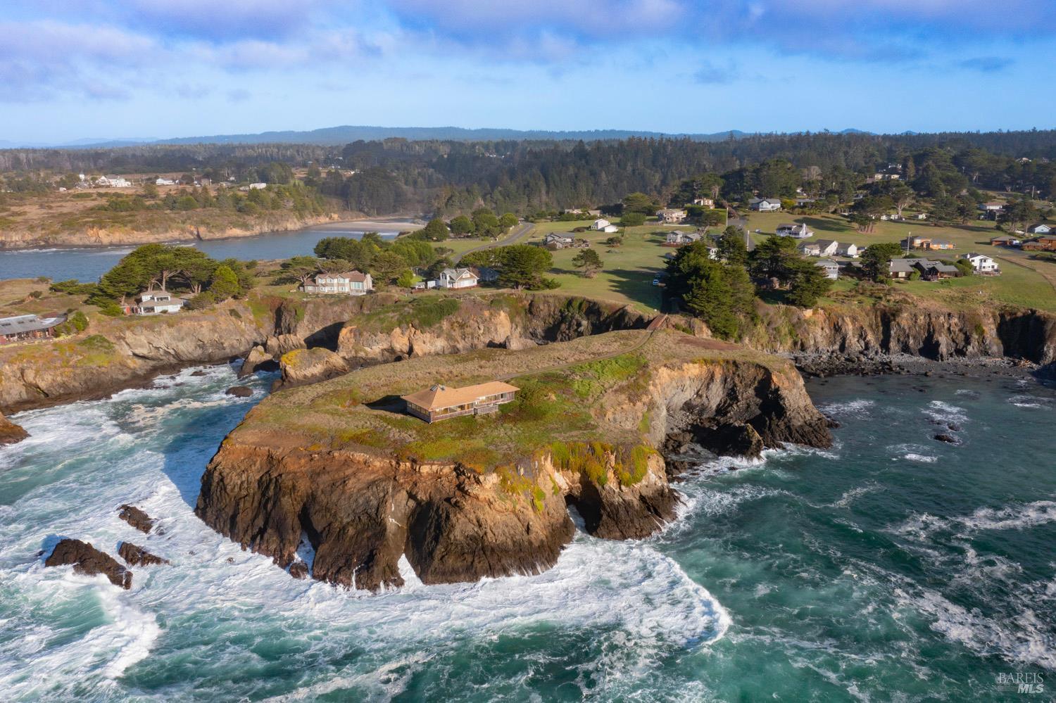 Detail Gallery Image 50 of 63 For 45525 S Caspar Dr, Mendocino,  CA 95460 - 1 Beds | 2 Baths