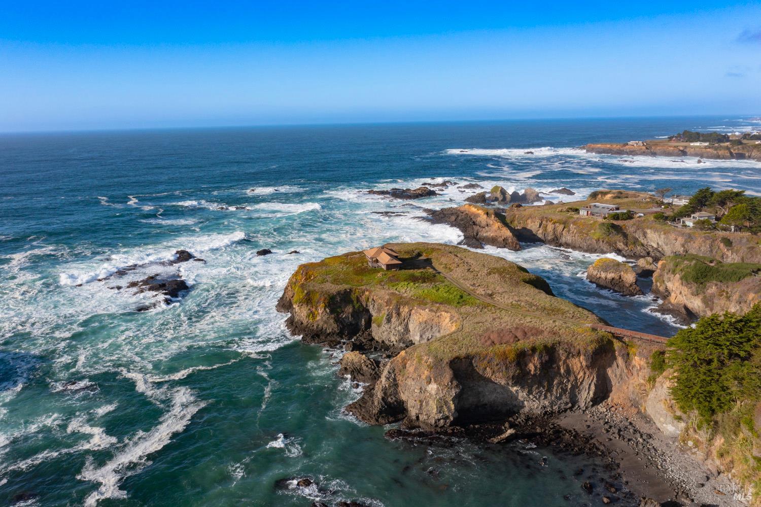 Detail Gallery Image 49 of 63 For 45525 S Caspar Dr, Mendocino,  CA 95460 - 1 Beds | 2 Baths