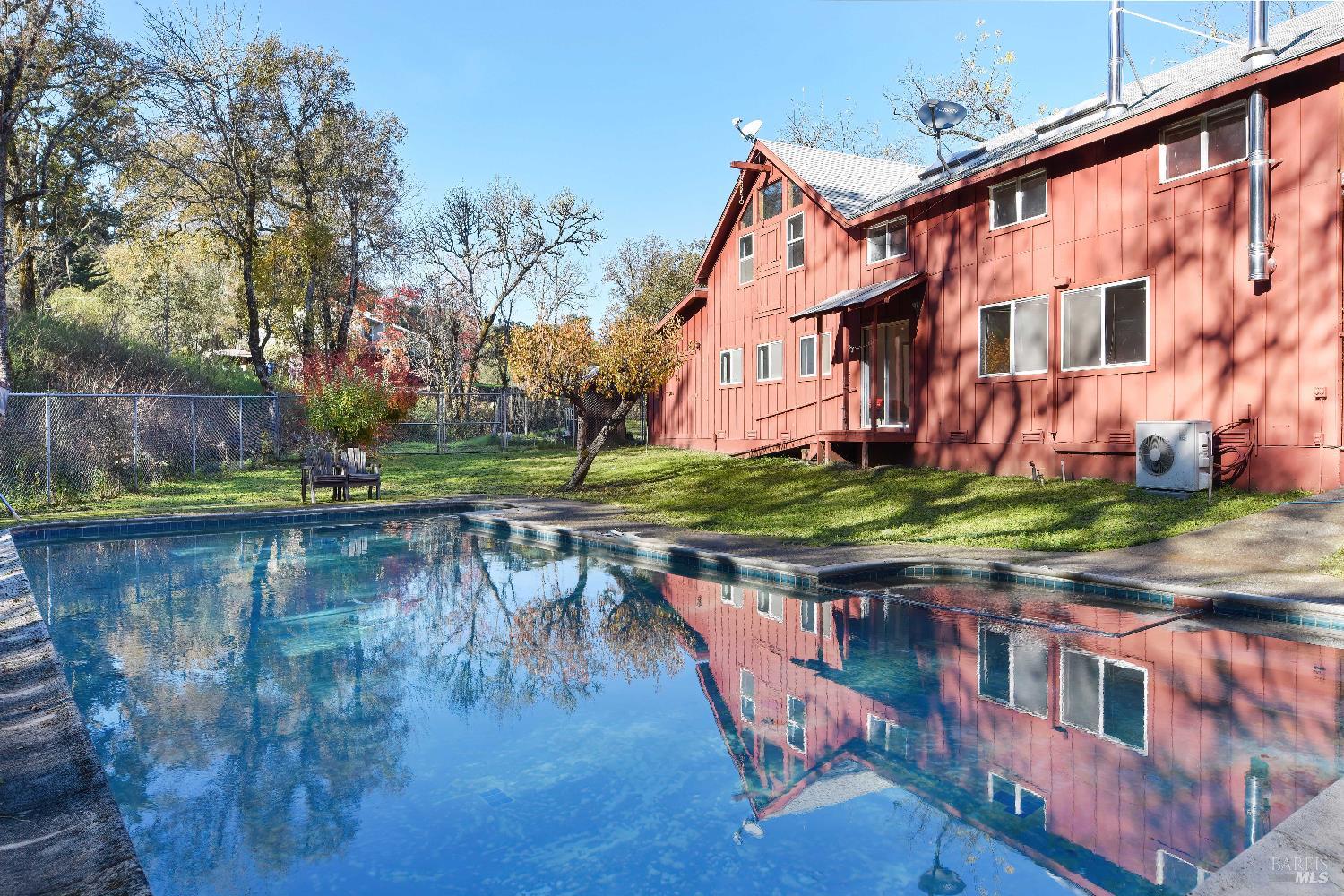 Detail Gallery Image 4 of 37 For 491 Franz Valley School Rd, Calistoga,  CA 94515 - 4 Beds | 3 Baths