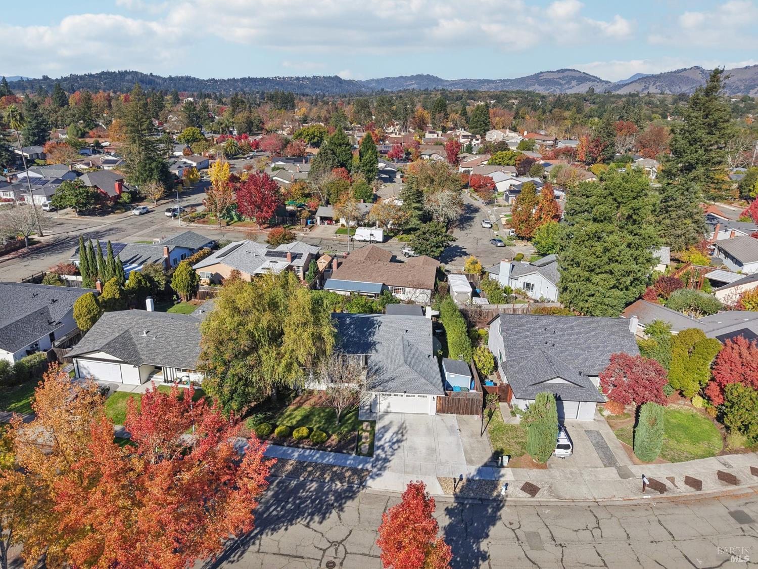 Detail Gallery Image 54 of 64 For 4233 Brookshire Cir, Santa Rosa,  CA 95405 - 4 Beds | 2 Baths