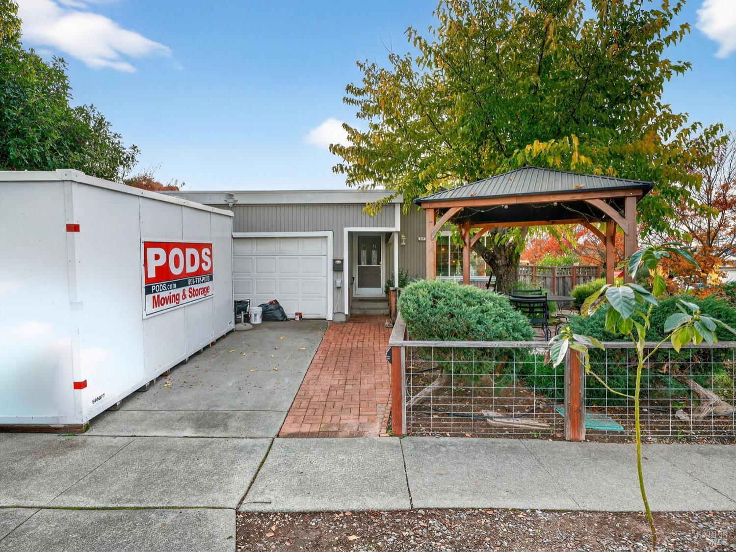 Detail Gallery Image 43 of 43 For 437 Korbel Pl, Santa Rosa,  CA 95409 - 4 Beds | 2 Baths