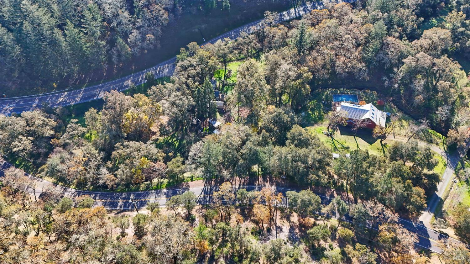 Detail Gallery Image 32 of 37 For 491 Franz Valley School Rd, Calistoga,  CA 94515 - 4 Beds | 3 Baths