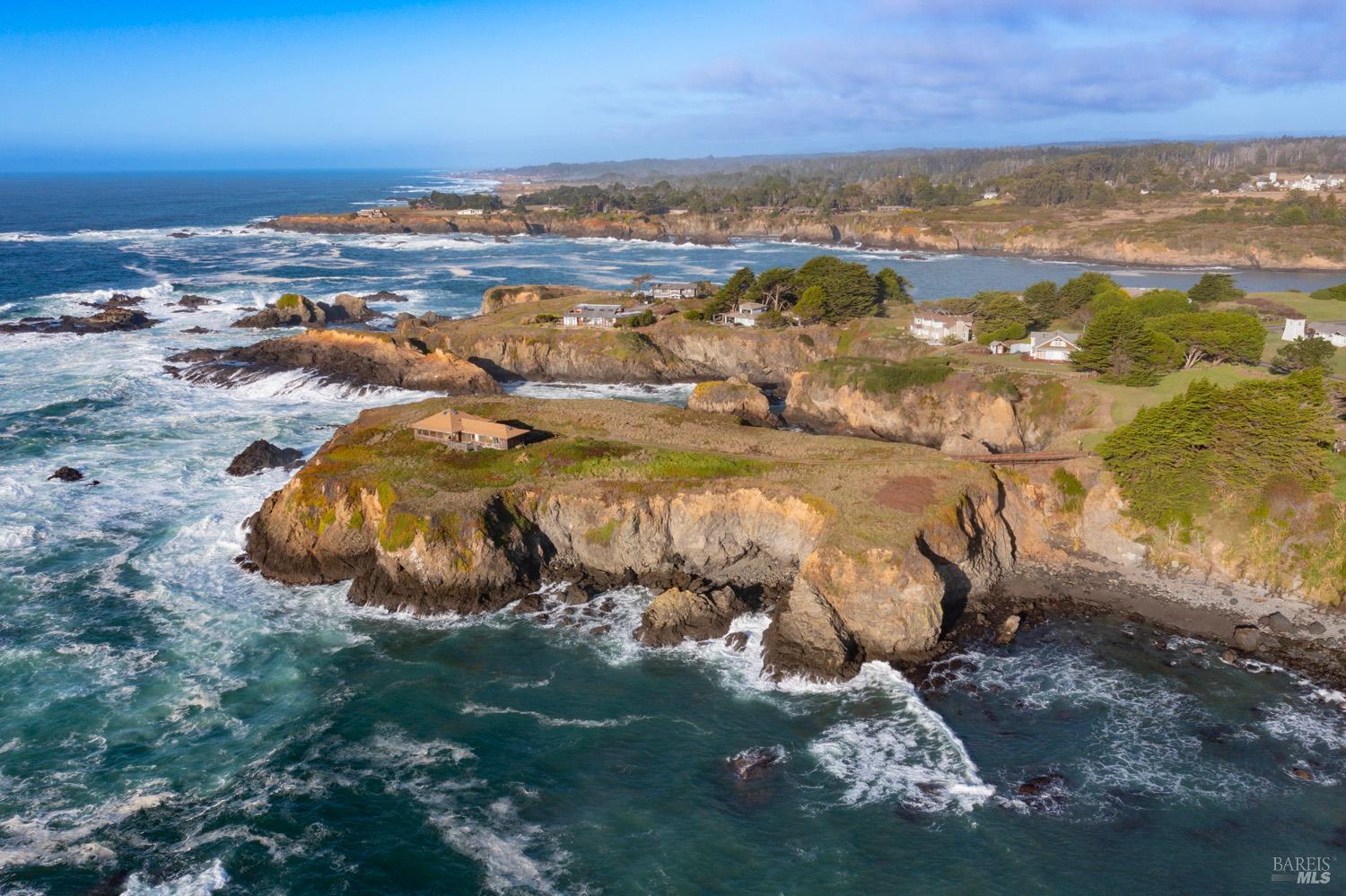 Detail Gallery Image 51 of 63 For 45525 S Caspar Dr, Mendocino,  CA 95460 - 1 Beds | 2 Baths