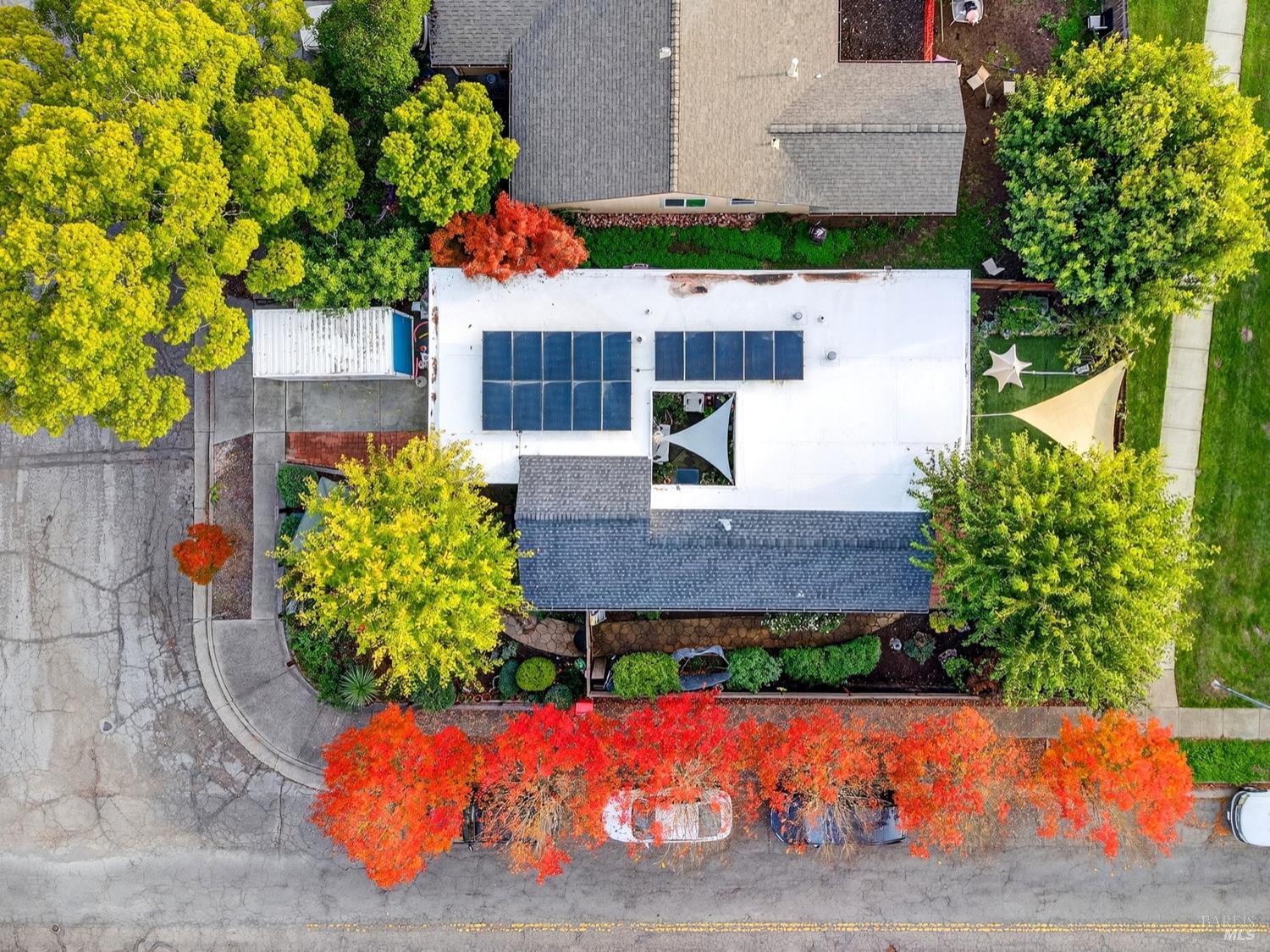 Detail Gallery Image 20 of 43 For 437 Korbel Pl, Santa Rosa,  CA 95409 - 4 Beds | 2 Baths