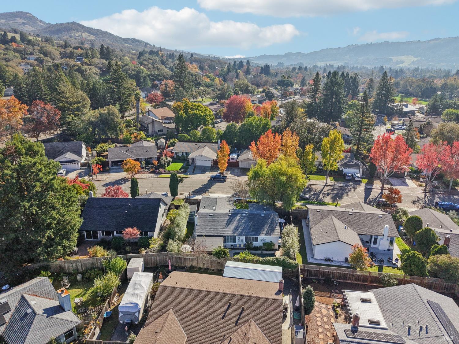 Detail Gallery Image 61 of 64 For 4233 Brookshire Cir, Santa Rosa,  CA 95405 - 4 Beds | 2 Baths