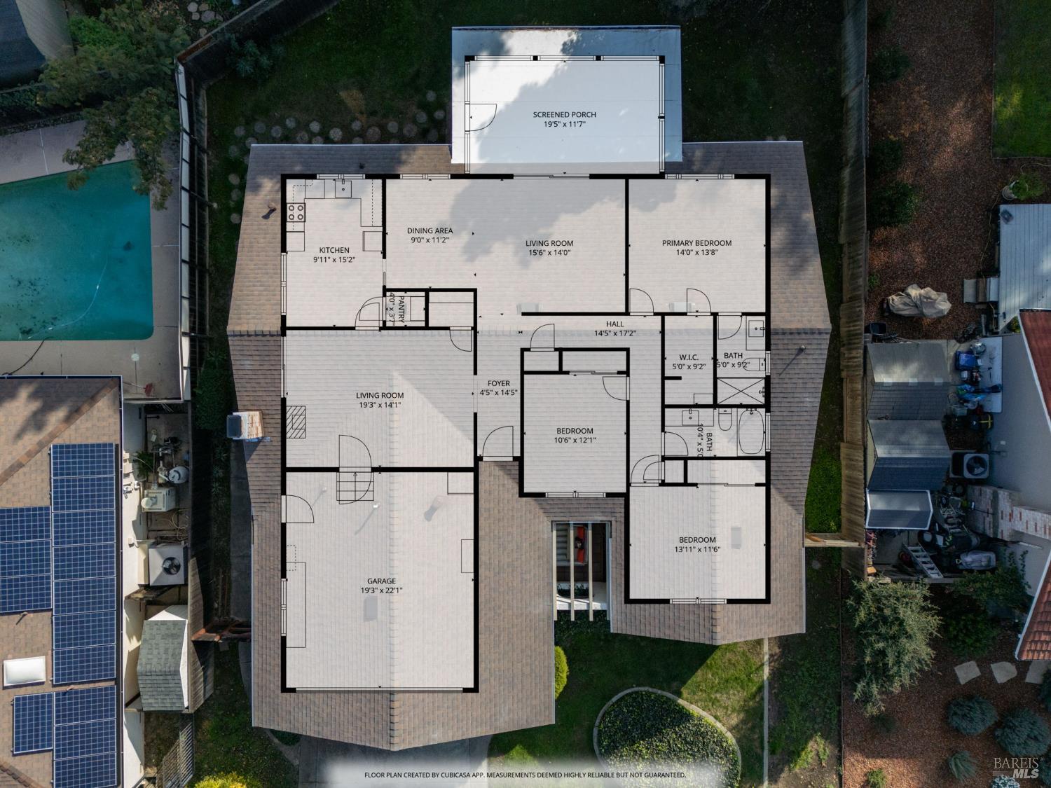 Detail Gallery Image 27 of 36 For 729 Brookside Dr, Vacaville,  CA 95688 - 3 Beds | 2 Baths