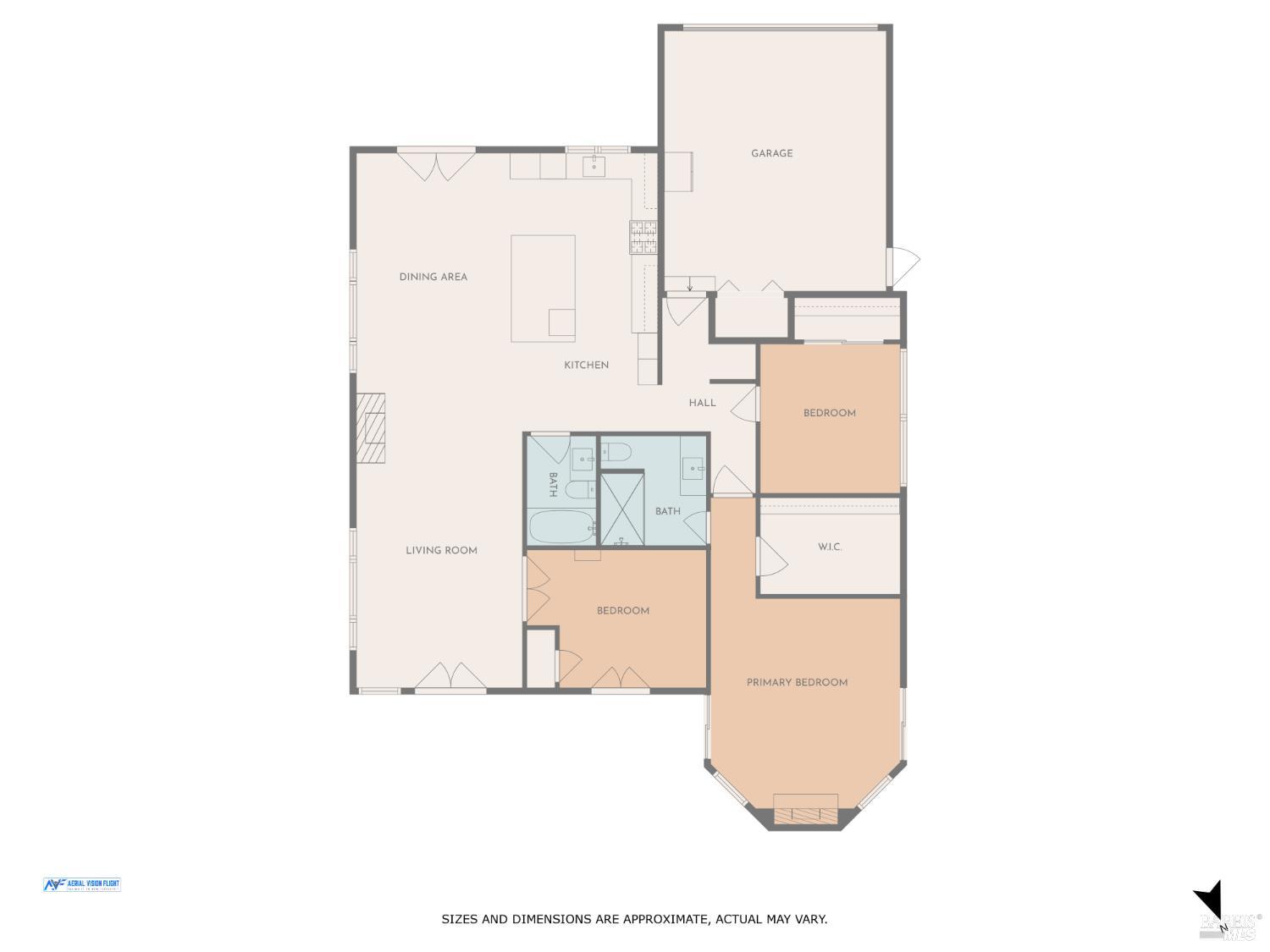 Detail Gallery Image 53 of 53 For 496 Raymond Dr, Benicia,  CA 94510 - 3 Beds | 2 Baths