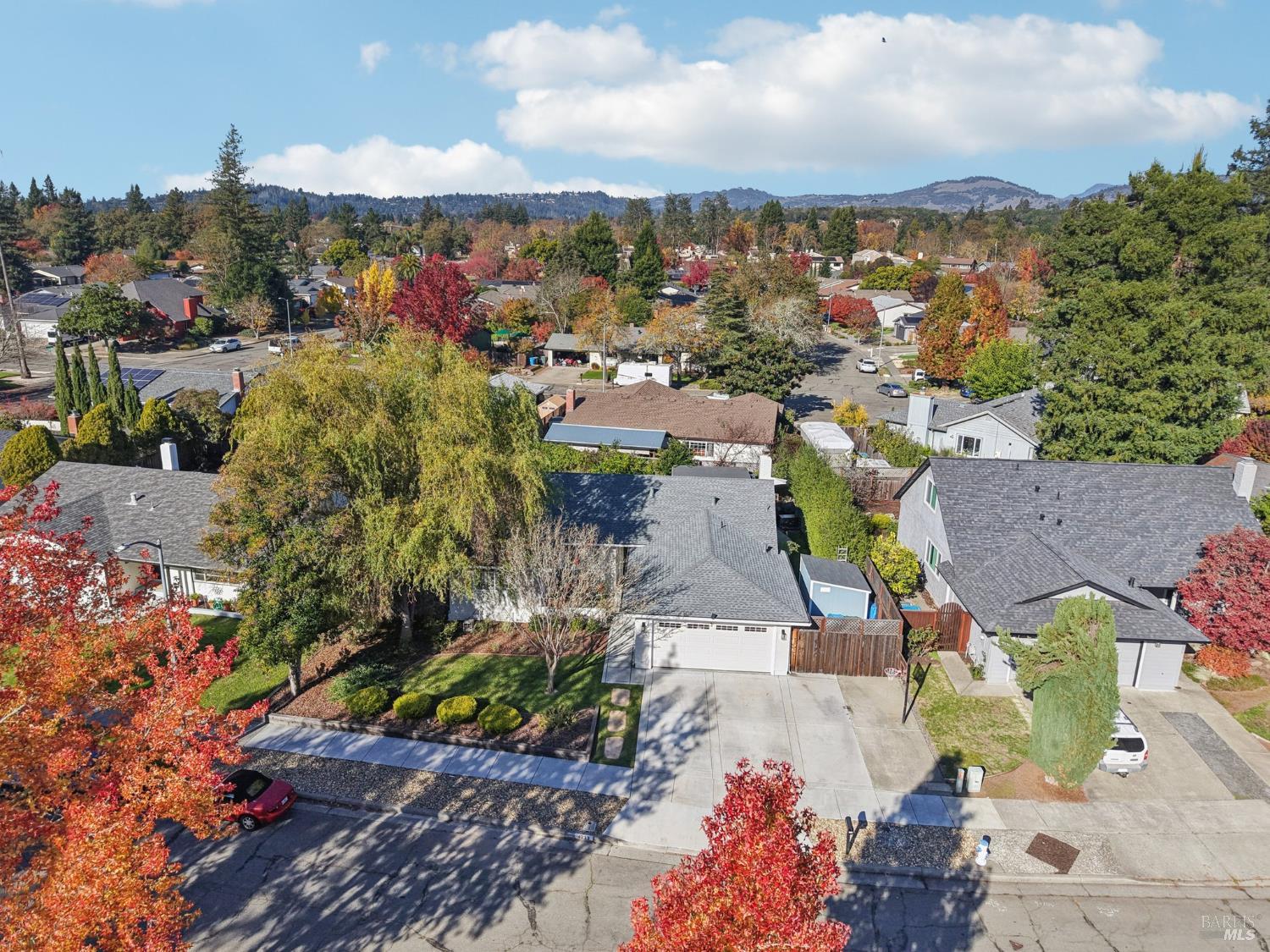 Detail Gallery Image 52 of 64 For 4233 Brookshire Cir, Santa Rosa,  CA 95405 - 4 Beds | 2 Baths