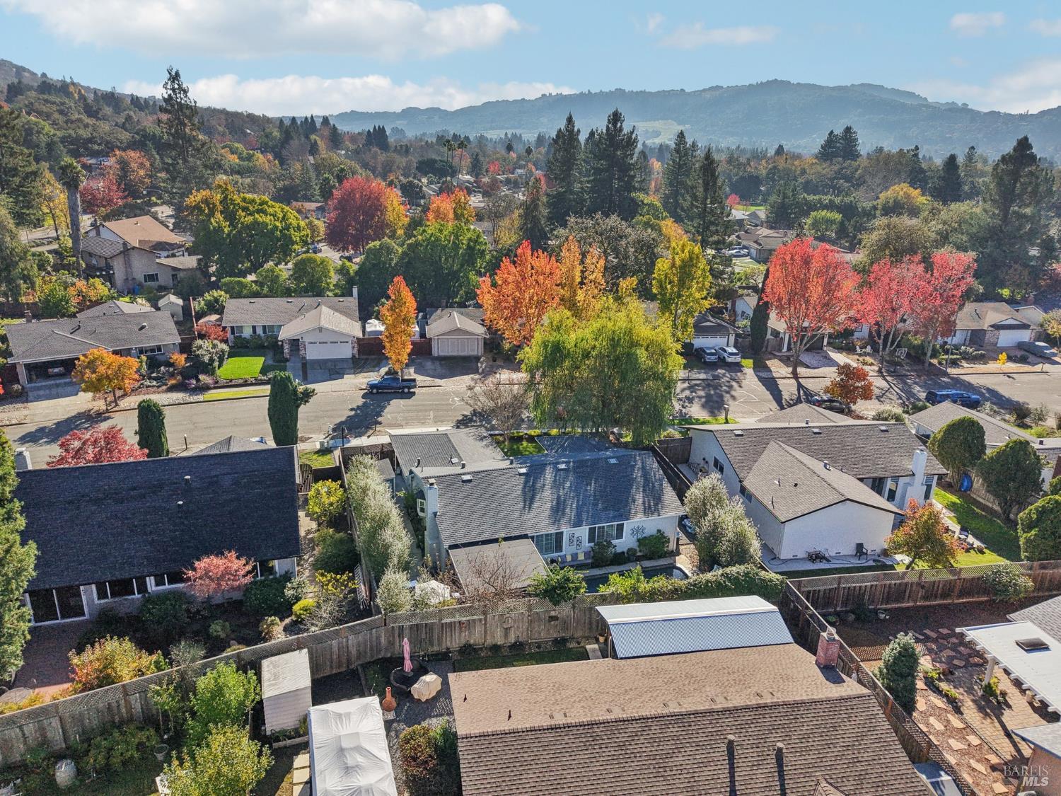 Detail Gallery Image 62 of 64 For 4233 Brookshire Cir, Santa Rosa,  CA 95405 - 4 Beds | 2 Baths