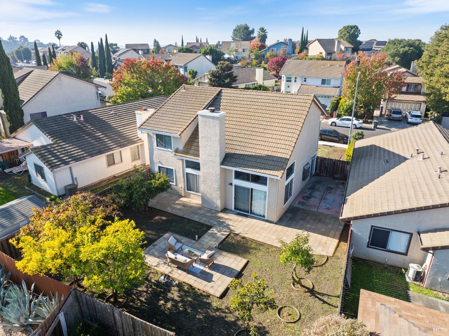 Detail Gallery Image 42 of 44 For 272 Mica Dr, Vallejo,  CA 94589 - 4 Beds | 2/1 Baths