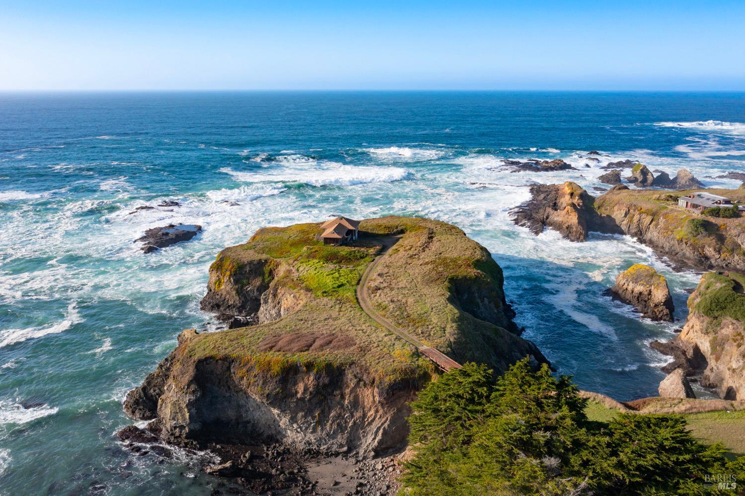 Detail Gallery Image 48 of 63 For 45525 S Caspar Dr, Mendocino,  CA 95460 - 1 Beds | 2 Baths