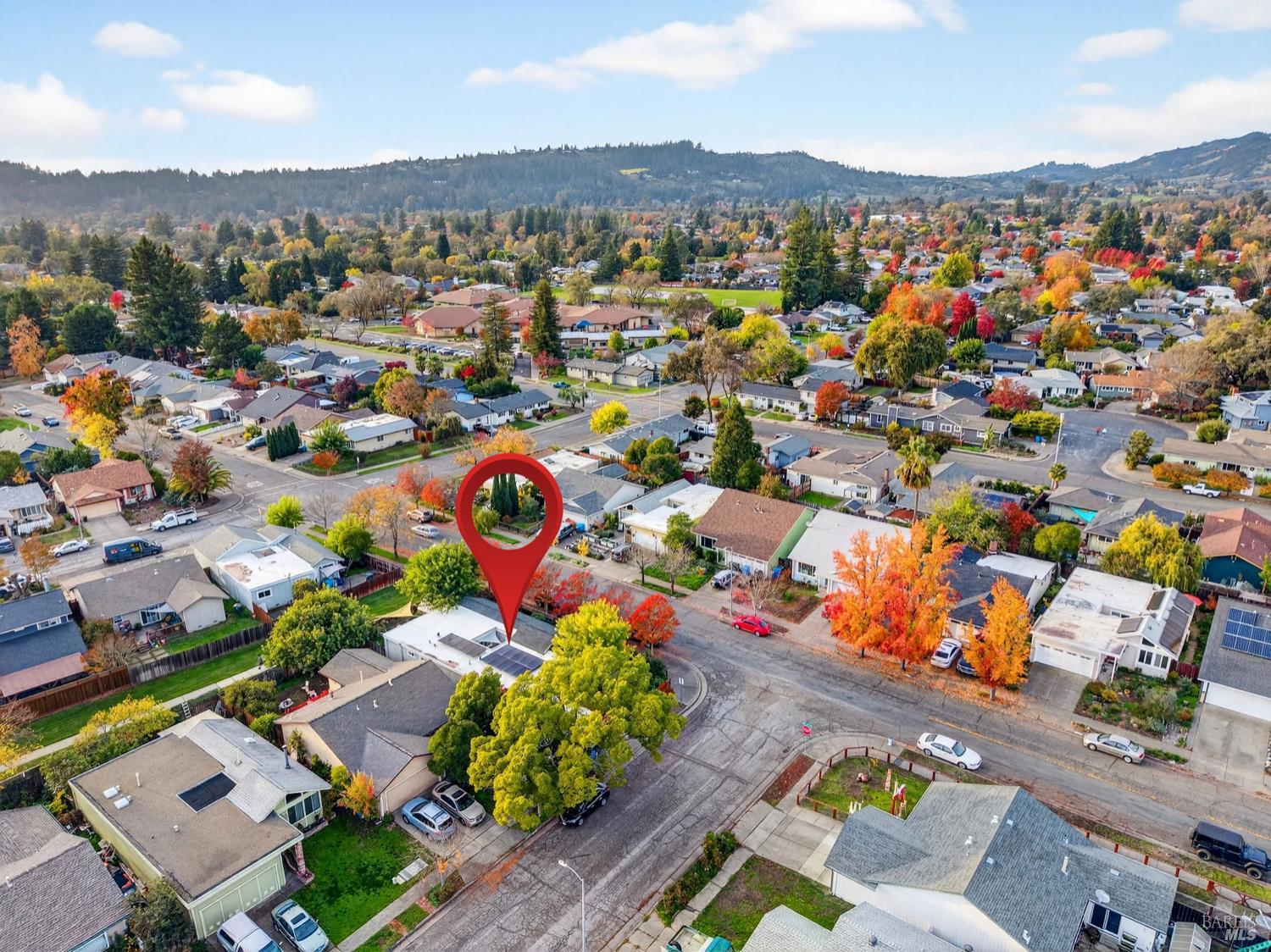 Detail Gallery Image 22 of 43 For 437 Korbel Pl, Santa Rosa,  CA 95409 - 4 Beds | 2 Baths
