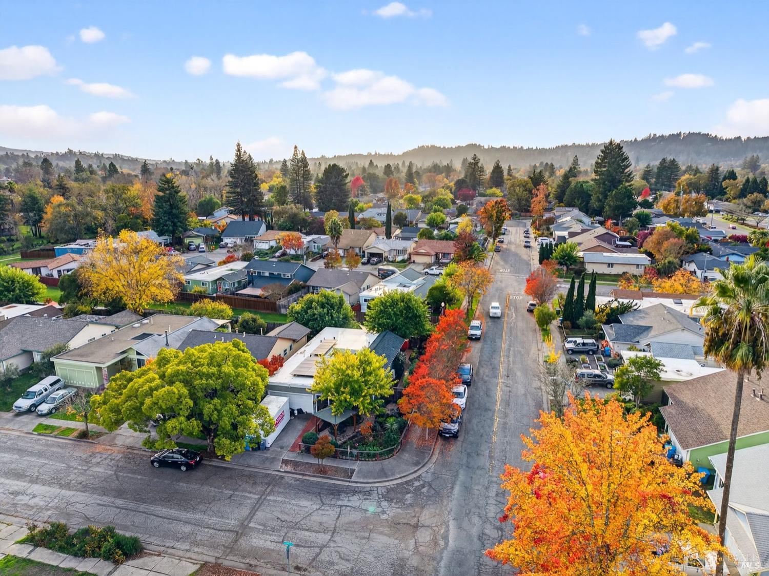 Detail Gallery Image 41 of 43 For 437 Korbel Pl, Santa Rosa,  CA 95409 - 4 Beds | 2 Baths