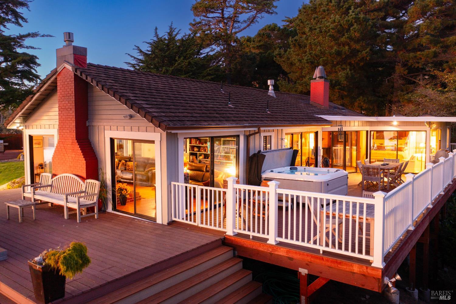 Detail Gallery Image 43 of 77 For 5420 S Highway 1 Unkn, Elk,  CA 95432 - 2 Beds | 3 Baths