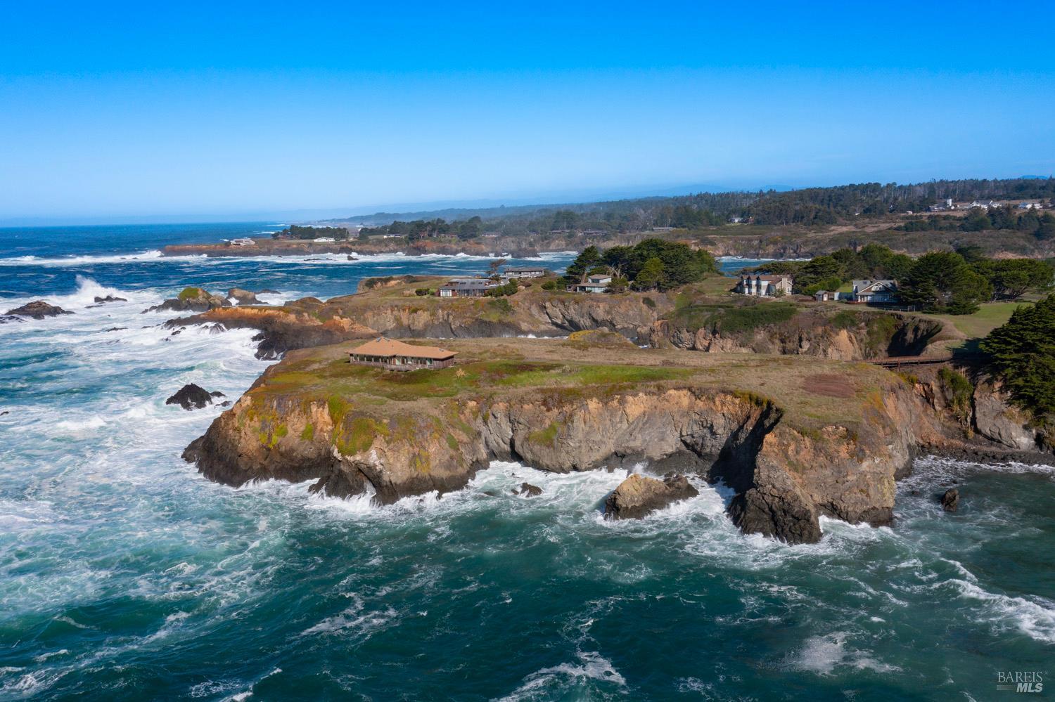 Detail Gallery Image 42 of 63 For 45525 S Caspar Dr, Mendocino,  CA 95460 - 1 Beds | 2 Baths