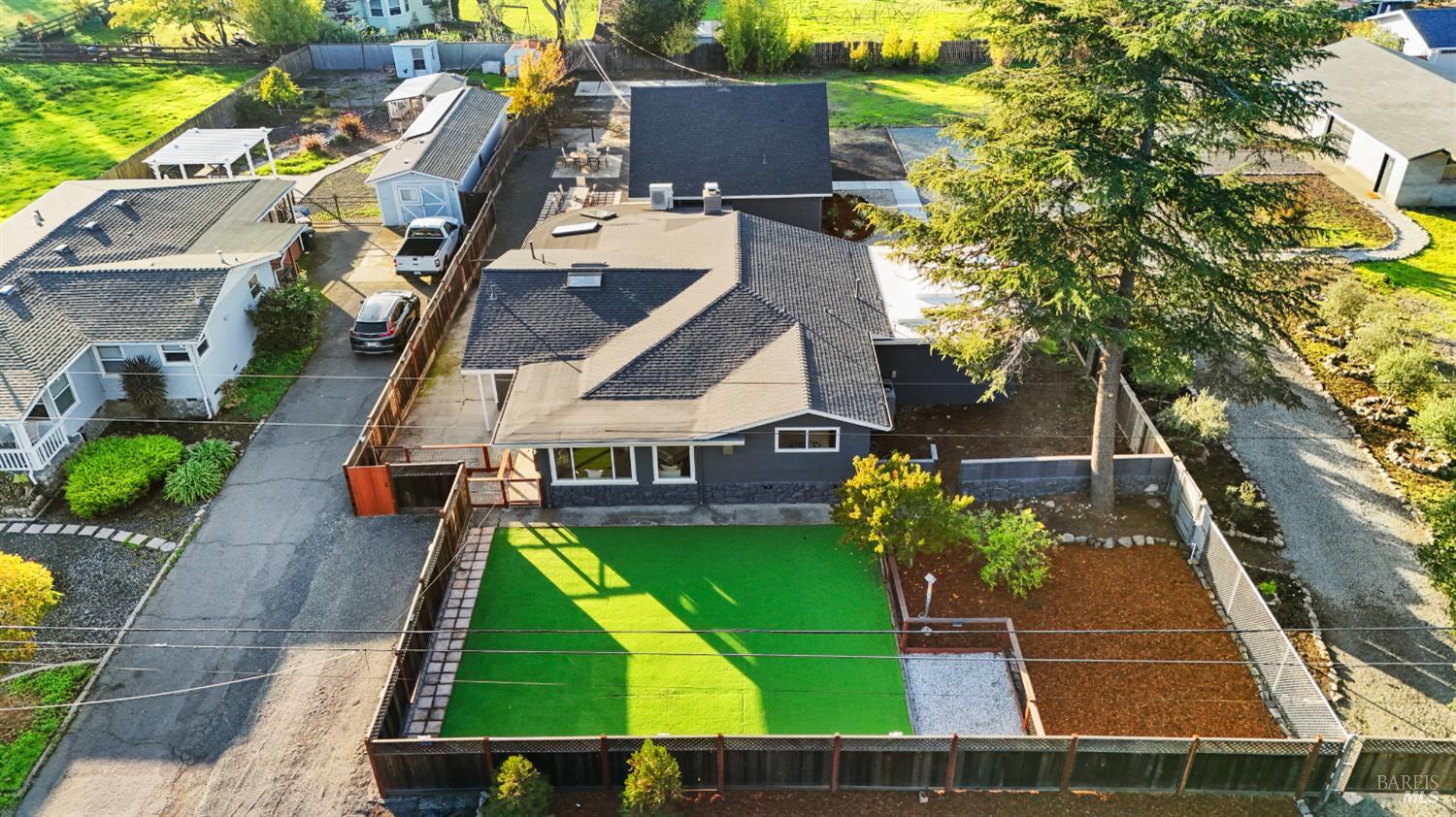 Detail Gallery Image 76 of 85 For 2159 Penny Ln, Napa,  CA 94559 - 5 Beds | 3/1 Baths