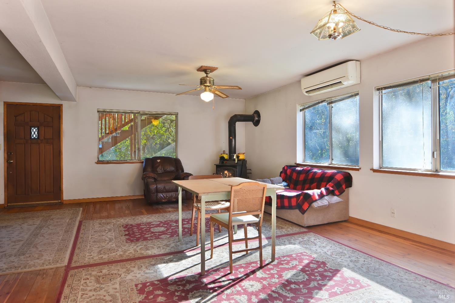 Detail Gallery Image 9 of 37 For 491 Franz Valley School Rd, Calistoga,  CA 94515 - 4 Beds | 3 Baths