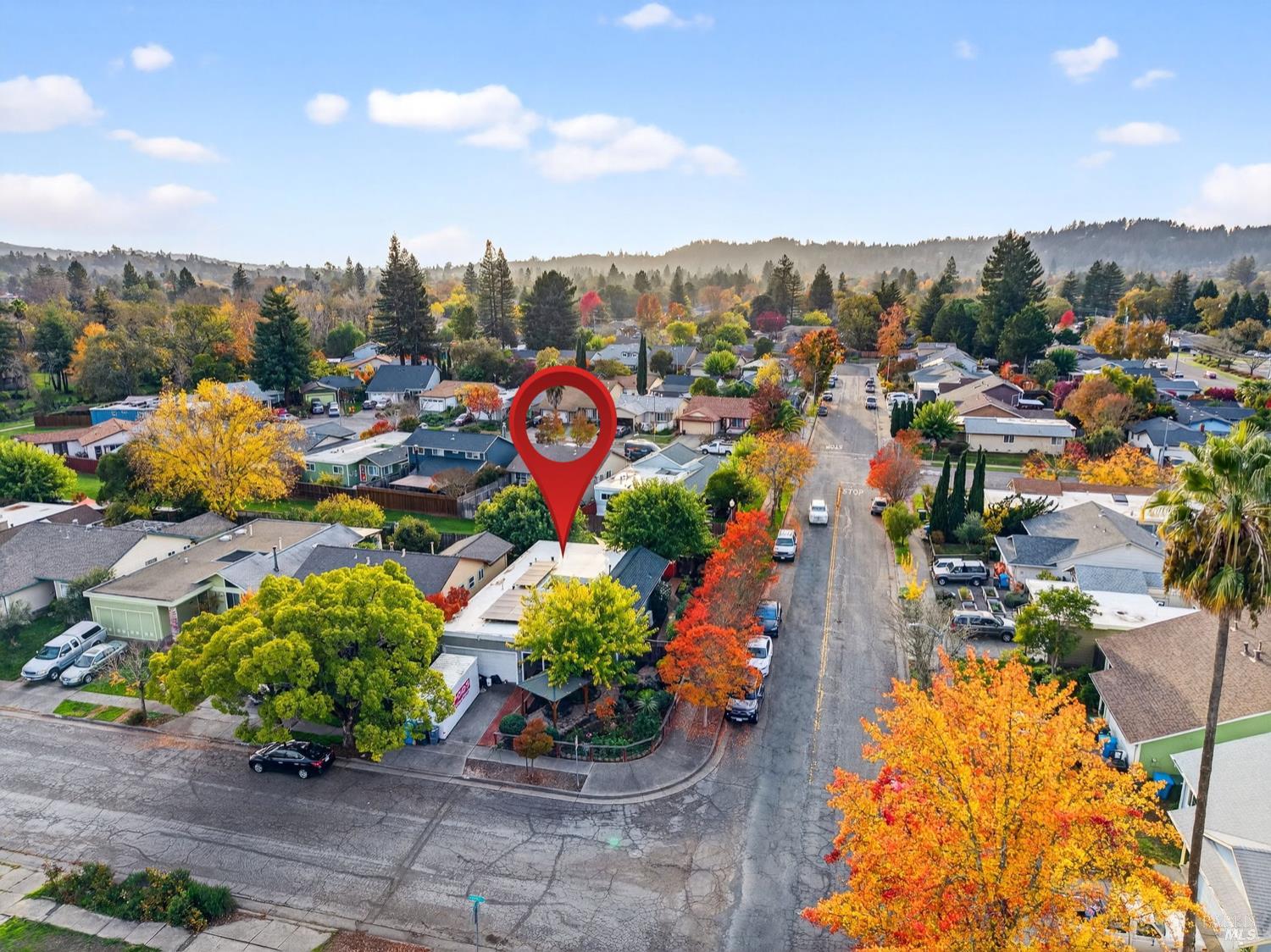 Detail Gallery Image 40 of 43 For 437 Korbel Pl, Santa Rosa,  CA 95409 - 4 Beds | 2 Baths