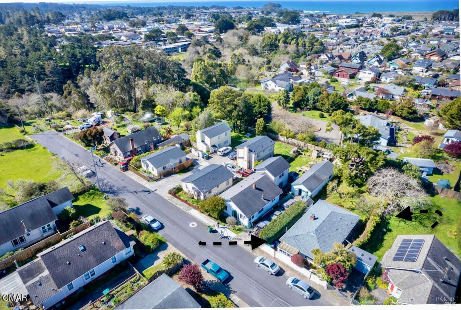 Detail Gallery Image 28 of 29 For 137 Olsen Ln, Fort Bragg,  CA 95437 - 2 Beds | 1 Baths