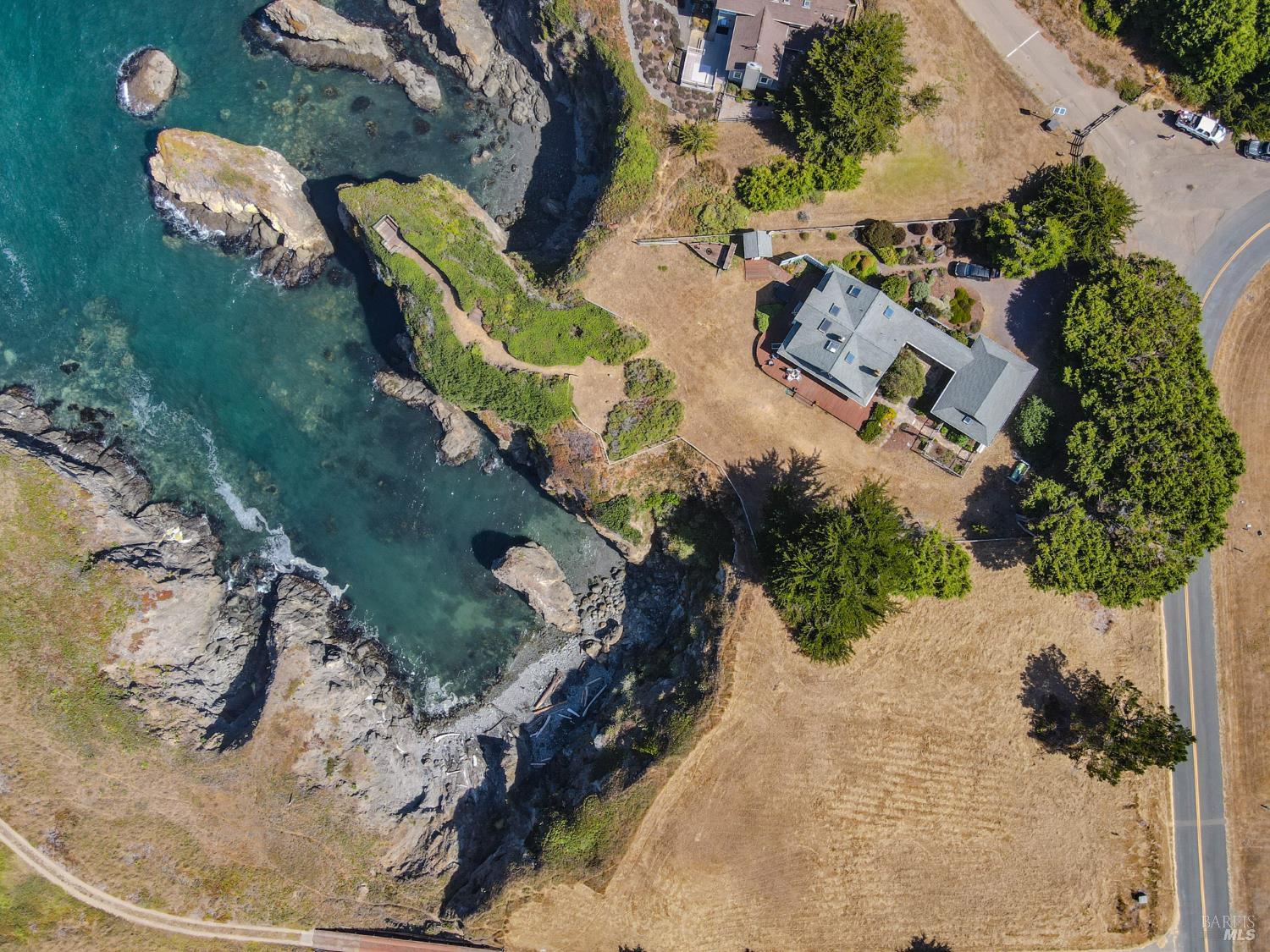 Detail Gallery Image 15 of 16 For 45551 S Caspar Dr, Mendocino,  CA 95460 - – Beds | – Baths