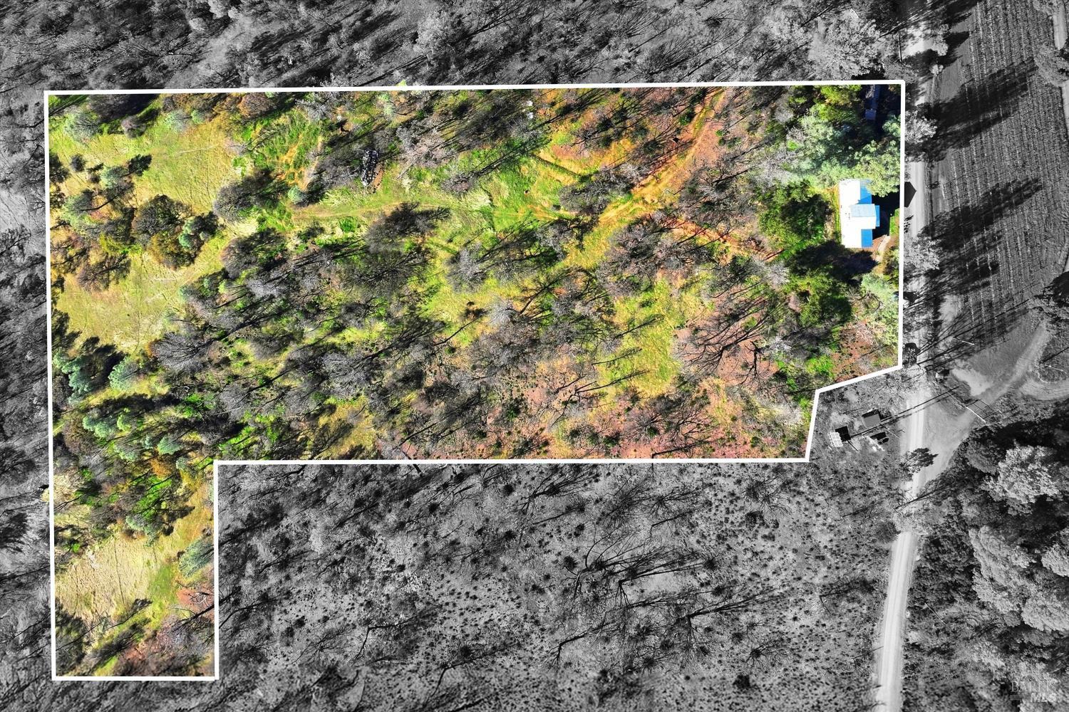 Detail Gallery Image 21 of 22 For 11651 Cerrito Dr, Clearlake Oaks,  CA 95423 - 1 Beds | 1 Baths