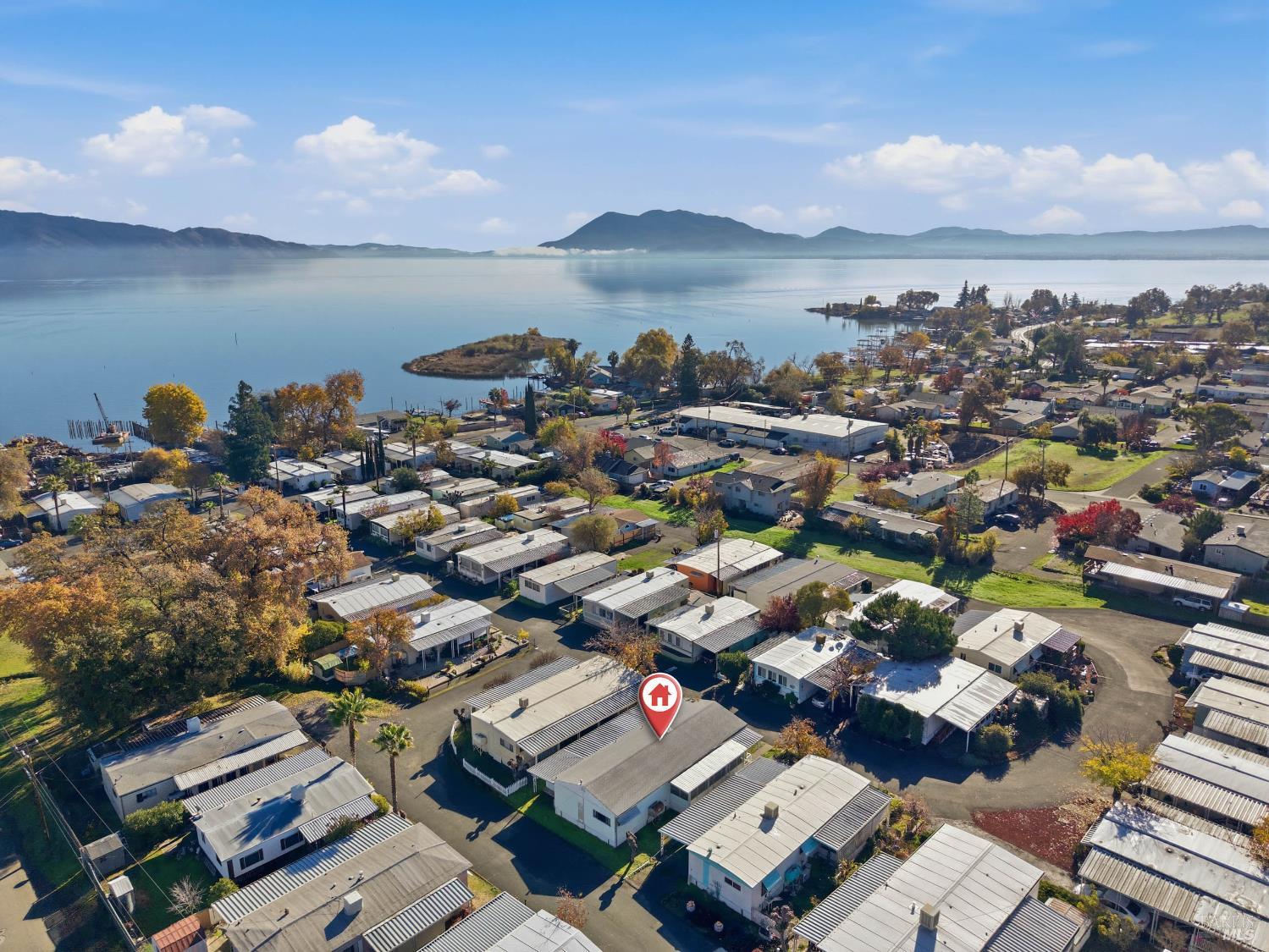 Detail Gallery Image 43 of 49 For 4265 Lakeshore Blvd 41, Lakeport,  CA 95453 - 2 Beds | 1/1 Baths