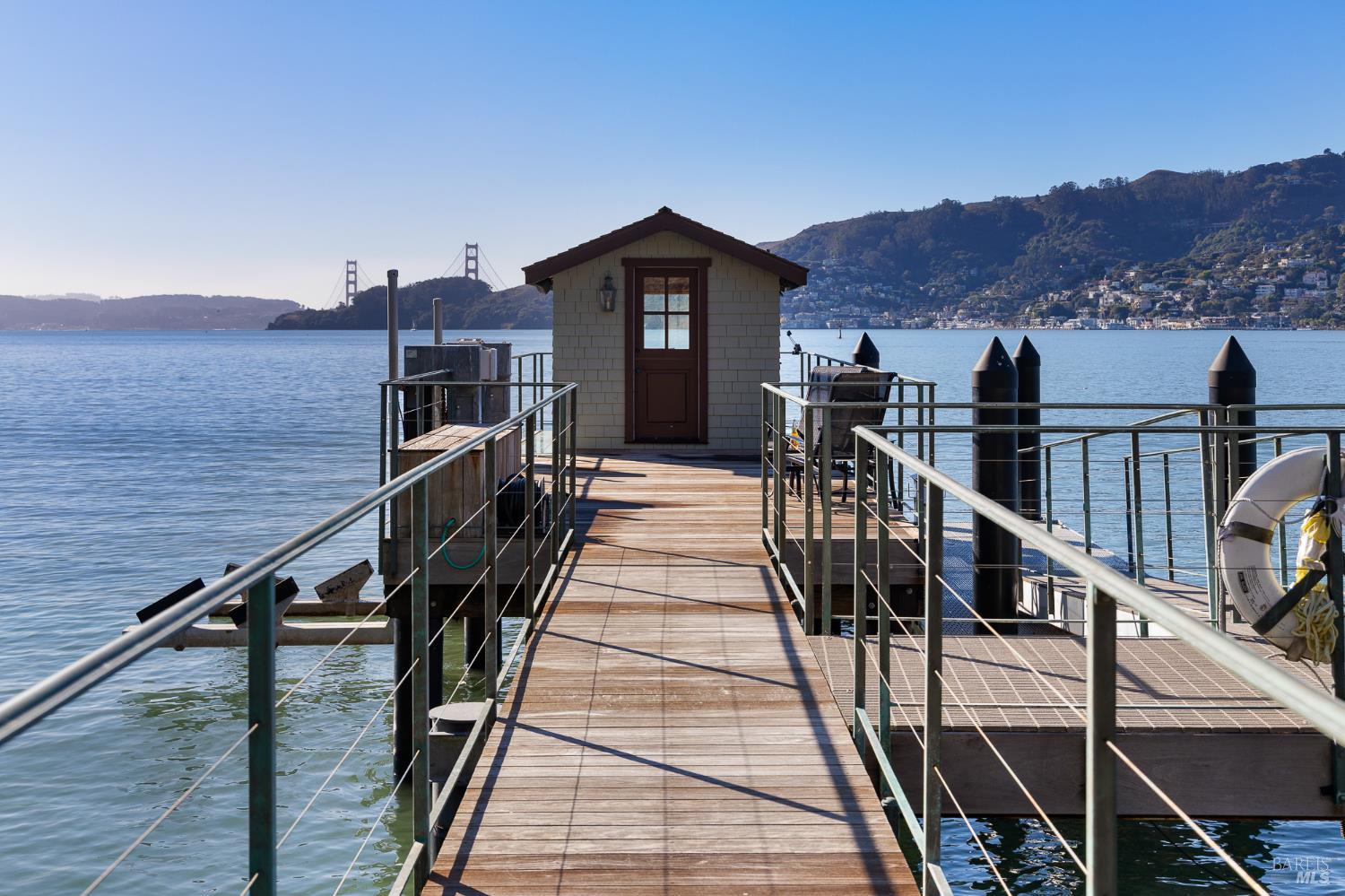 Detail Gallery Image 47 of 75 For 125 Belvedere Ave, Belvedere,  CA 94920 - 5 Beds | 5/5 Baths