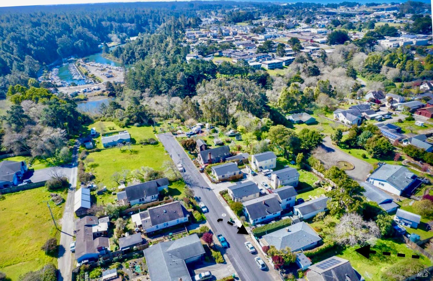 Detail Gallery Image 27 of 29 For 137 Olsen Ln, Fort Bragg,  CA 95437 - 2 Beds | 1 Baths