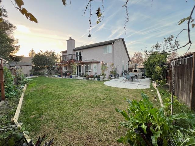 Detail Gallery Image 31 of 33 For 755 Wiegand Way, Dixon,  CA 95620 - 4 Beds | 3 Baths