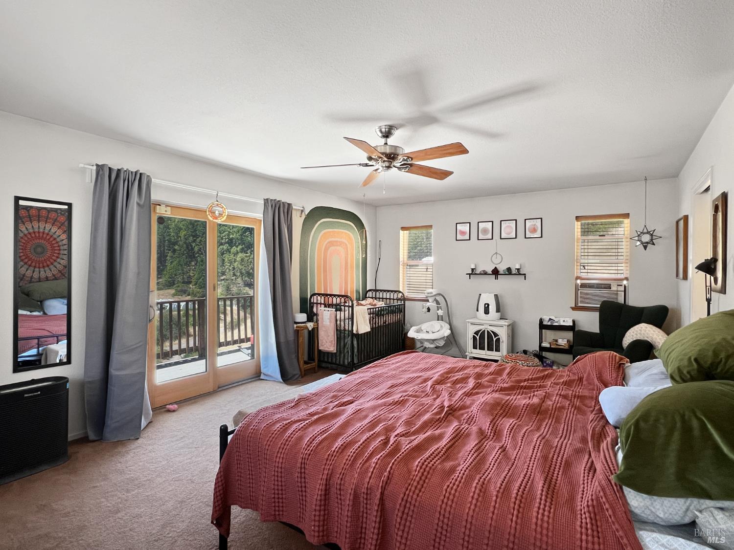 Detail Gallery Image 5 of 12 For 8800 Cave Creek Rd, Redwood Valley,  CA 95470 - 2 Beds | 2 Baths