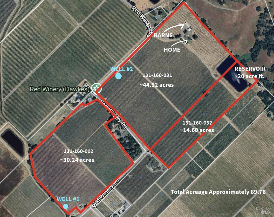 Detail Gallery Image 12 of 12 For 6114 Red Winery Rd, Geyserville,  CA 95441 - – Beds | – Baths