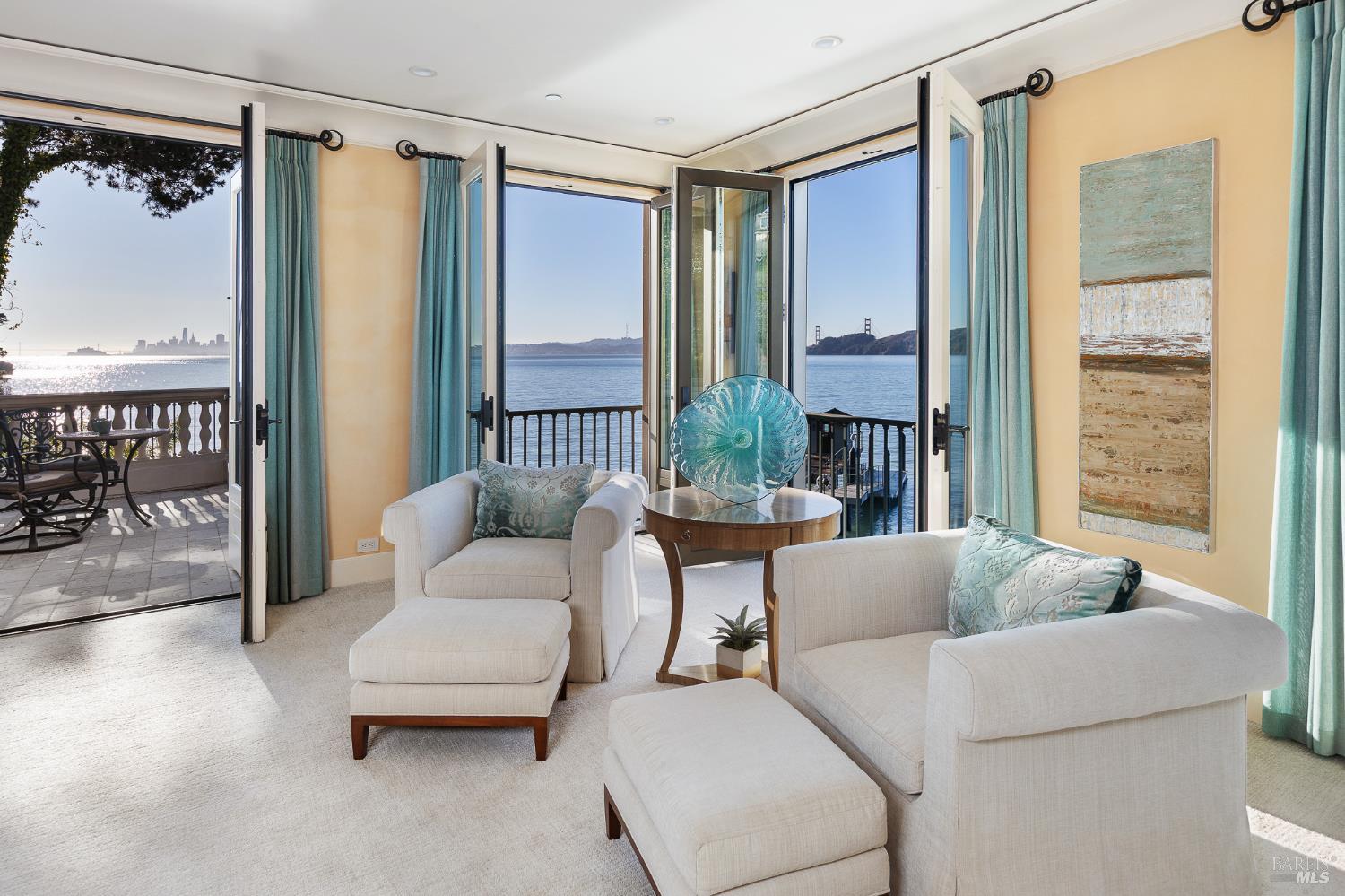 Detail Gallery Image 24 of 75 For 125 Belvedere Ave, Belvedere,  CA 94920 - 5 Beds | 5/5 Baths