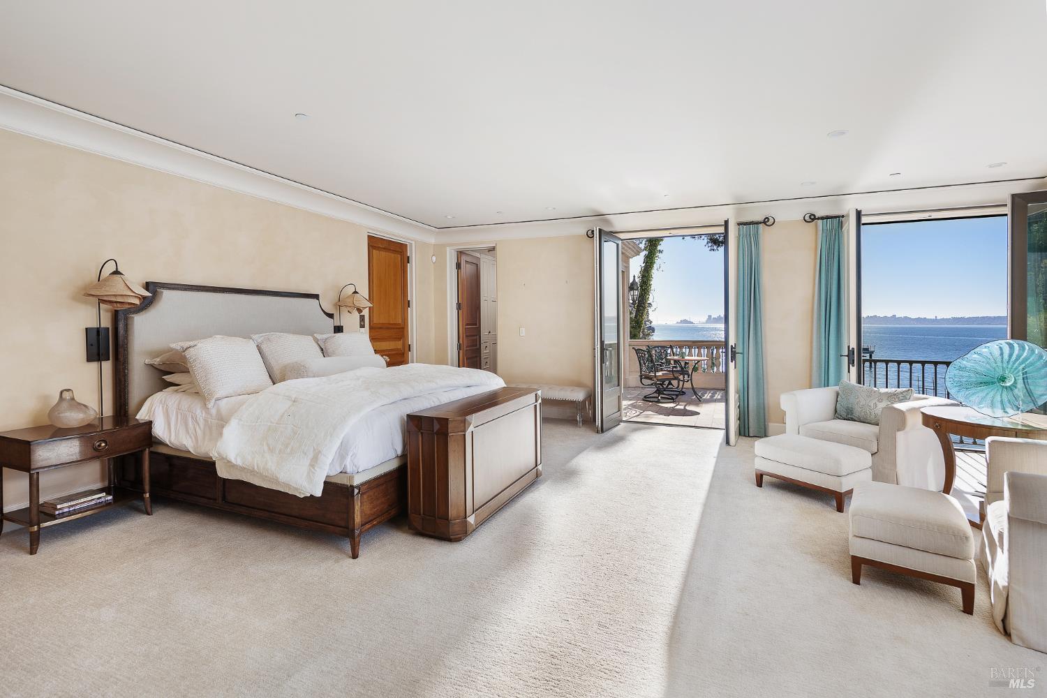 Detail Gallery Image 23 of 75 For 125 Belvedere Ave, Belvedere,  CA 94920 - 5 Beds | 5/5 Baths