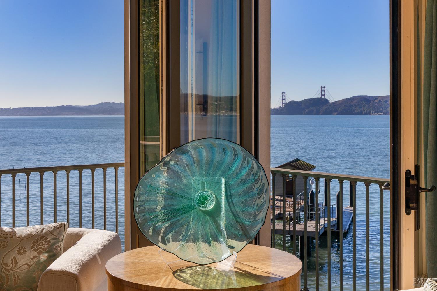 Detail Gallery Image 25 of 75 For 125 Belvedere Ave, Belvedere,  CA 94920 - 5 Beds | 5/5 Baths