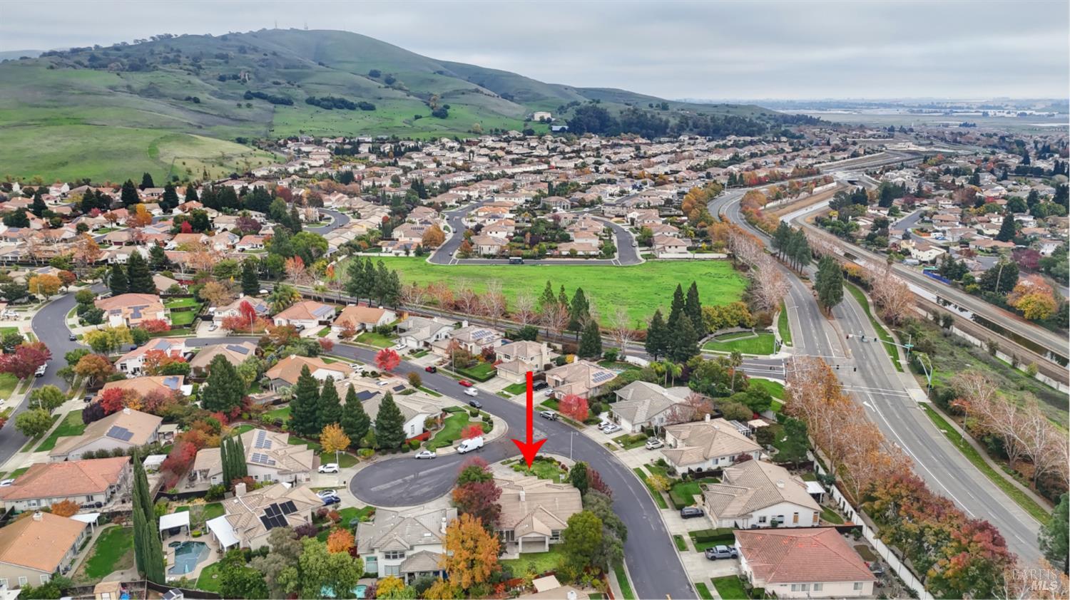 Detail Gallery Image 60 of 66 For 3650 Fullerton Ct, Fairfield,  CA 94533 - 4 Beds | 2/1 Baths