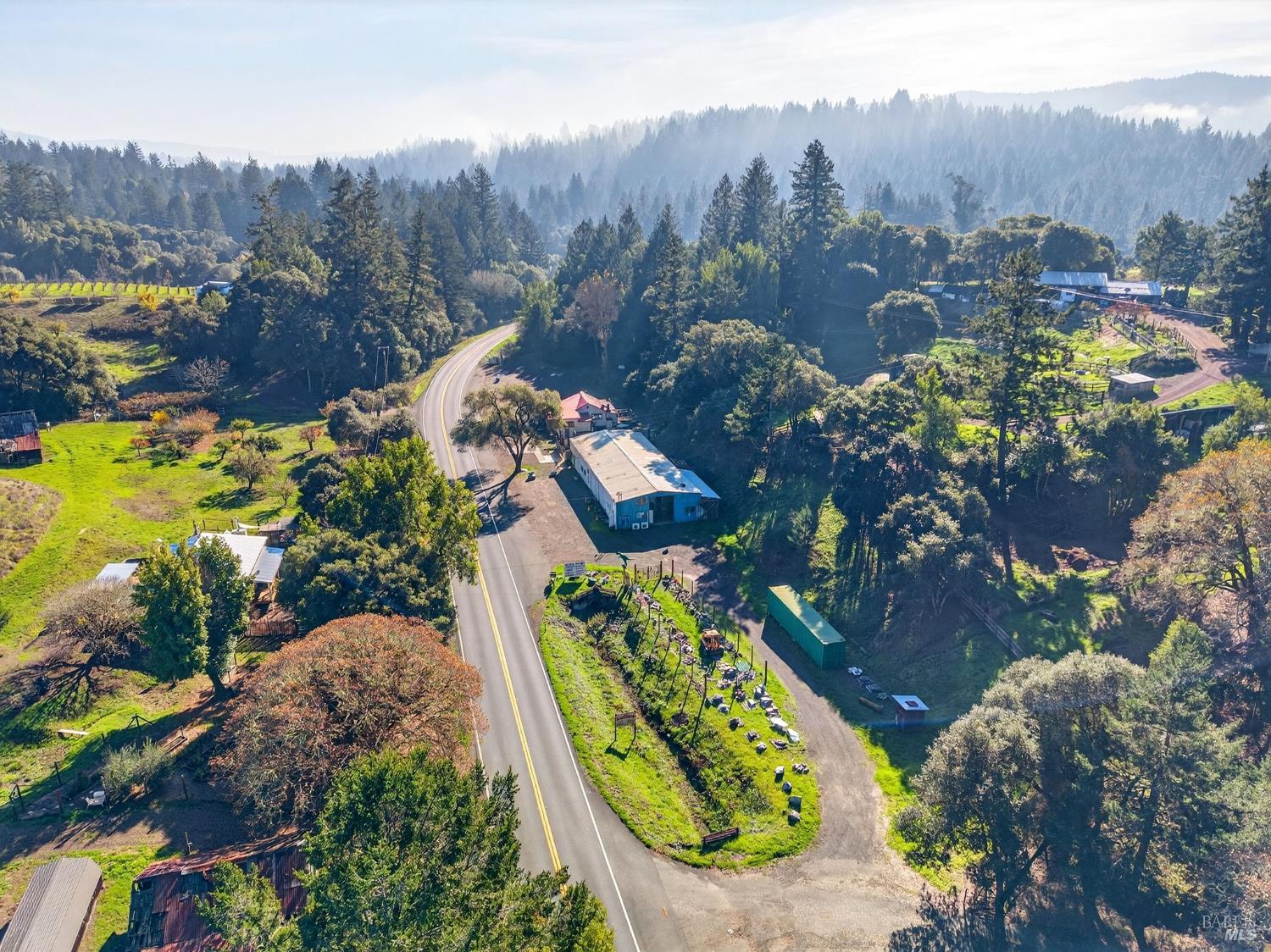 Detail Gallery Image 39 of 41 For 1810 Ca-128 Hwy, Navarro,  CA 95463 - – Beds | – Baths