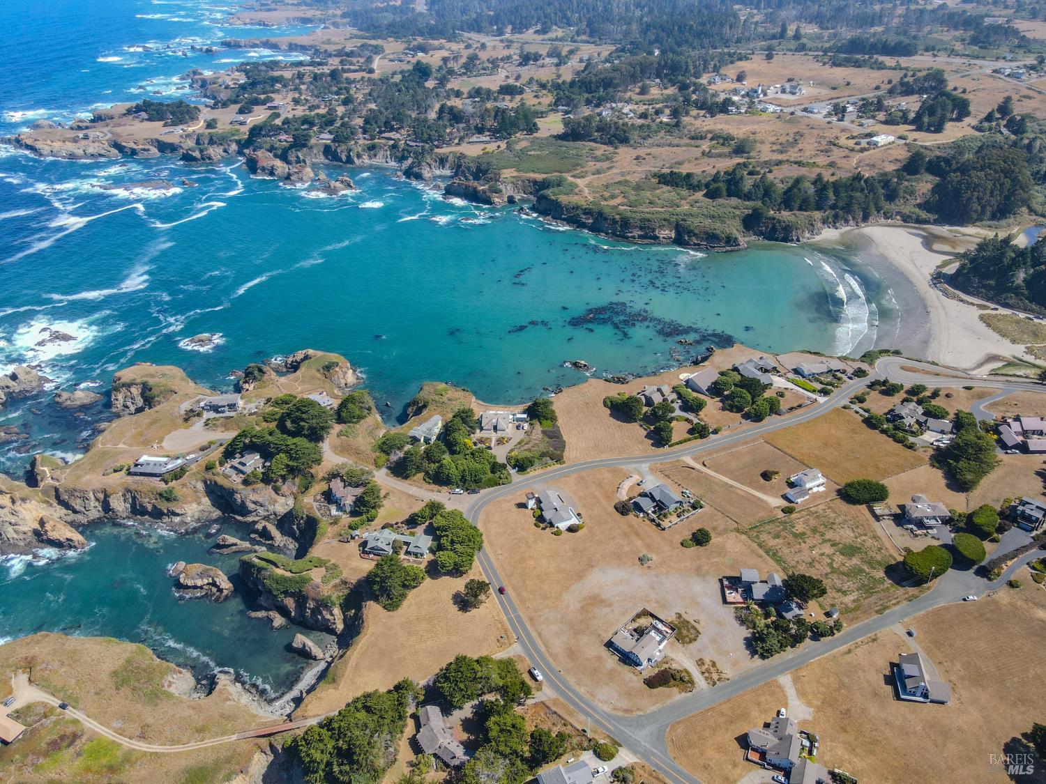 Detail Gallery Image 10 of 16 For 45551 S Caspar Dr, Mendocino,  CA 95460 - – Beds | – Baths