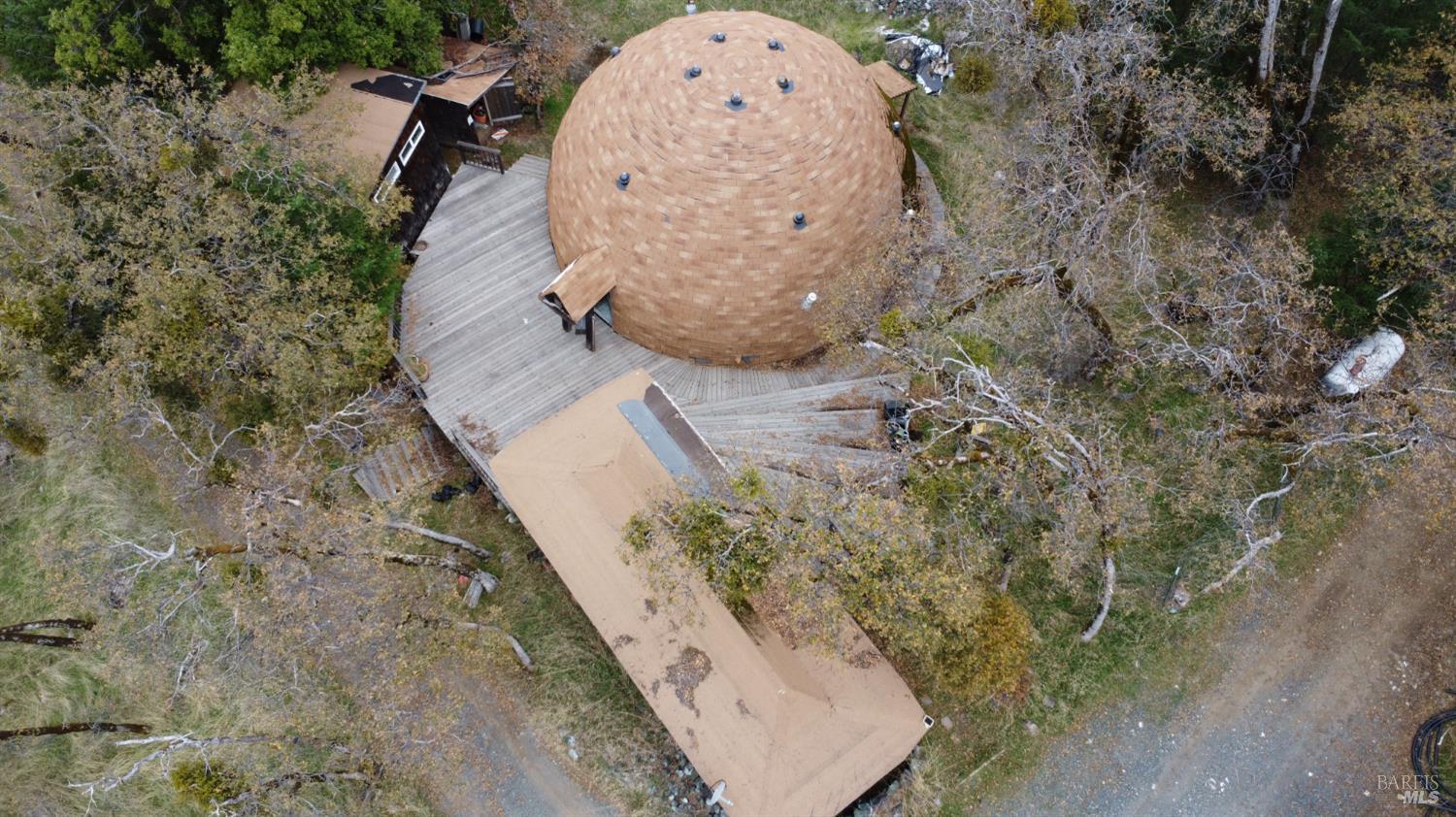 Detail Gallery Image 12 of 42 For 6565 Spyrock Rd, Laytonville,  CA 95454 - 2 Beds | 1 Baths