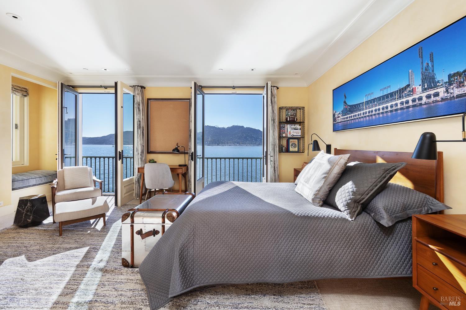 Detail Gallery Image 42 of 75 For 125 Belvedere Ave, Belvedere,  CA 94920 - 5 Beds | 5/5 Baths