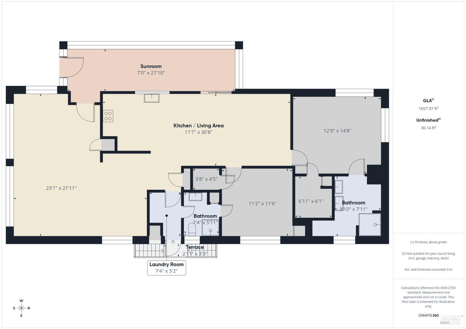 Detail Gallery Image 2 of 49 For 4265 Lakeshore Blvd 41, Lakeport,  CA 95453 - 2 Beds | 1/1 Baths
