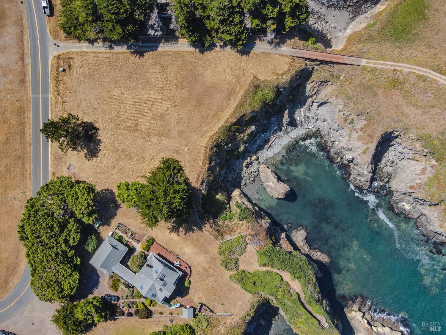 Detail Gallery Image 16 of 16 For 45551 S Caspar Dr, Mendocino,  CA 95460 - – Beds | – Baths