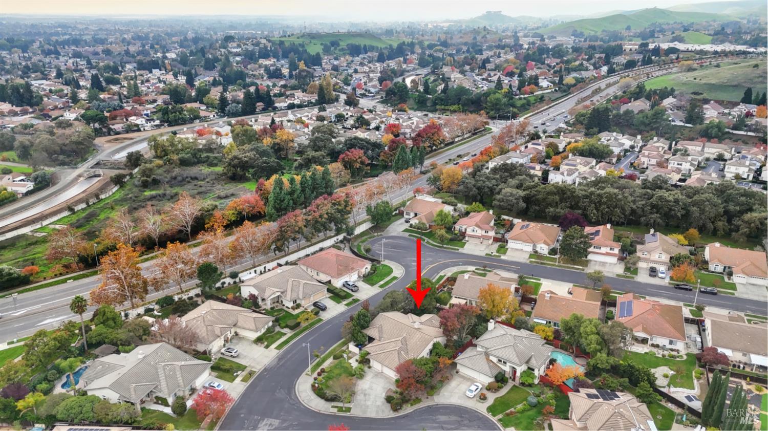 Detail Gallery Image 58 of 66 For 3650 Fullerton Ct, Fairfield,  CA 94533 - 4 Beds | 2/1 Baths