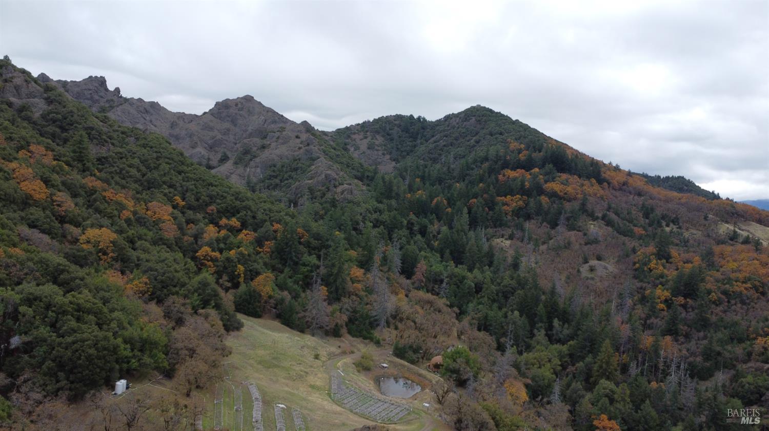 Detail Gallery Image 27 of 42 For 6565 Spyrock Rd, Laytonville,  CA 95454 - 2 Beds | 1 Baths