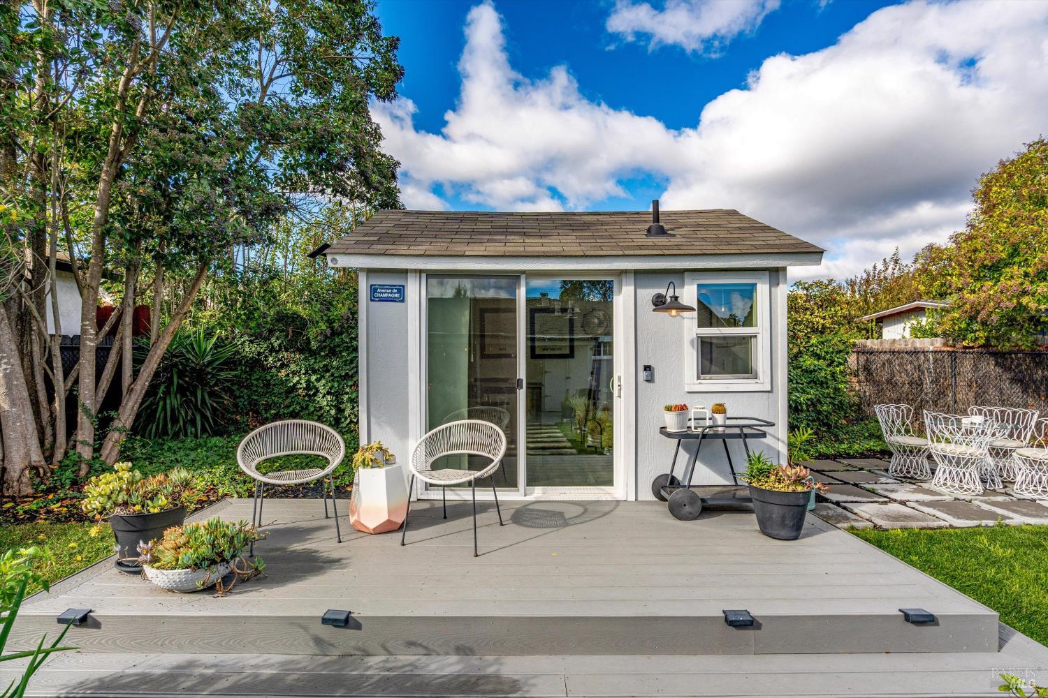 Detail Gallery Image 22 of 34 For 217 S Coombs St, Napa,  CA 94559 - 2 Beds | 1 Baths