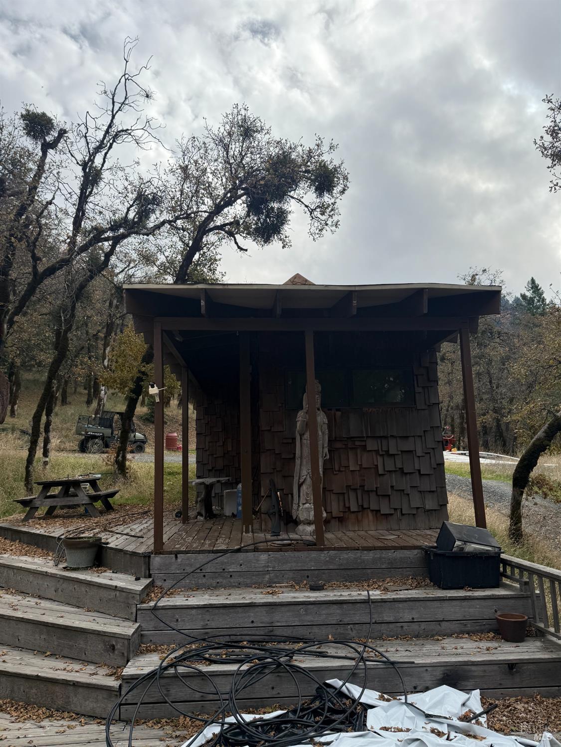 Detail Gallery Image 7 of 42 For 6565 Spyrock Rd, Laytonville,  CA 95454 - 2 Beds | 1 Baths