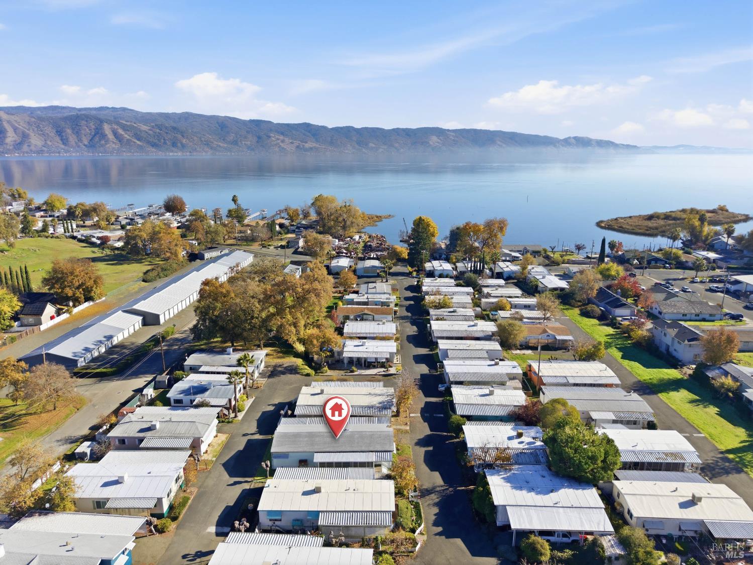 Detail Gallery Image 45 of 49 For 4265 Lakeshore Blvd 41, Lakeport,  CA 95453 - 2 Beds | 1/1 Baths